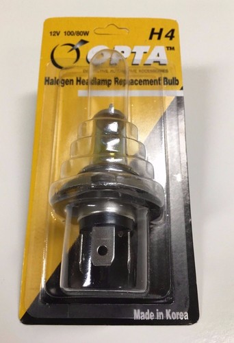 2x HI QUALITY H4 12VOLT 100/80 WATT (P43T) RAINBOW XENON HEADLIGHT HALOGEN BULBS - Picture 6 of 8