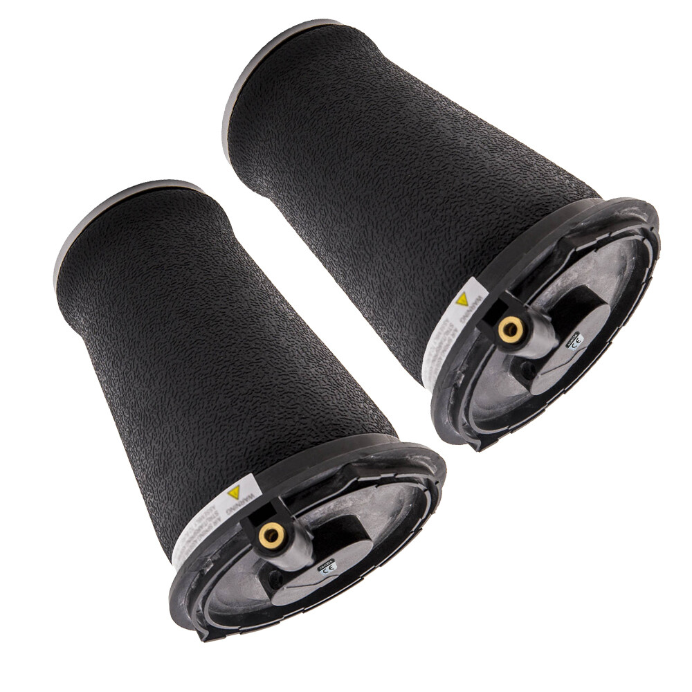 Pair Rear Air Suspension Sping Bag For Range Rover II P38 1994-2002 RKB101460