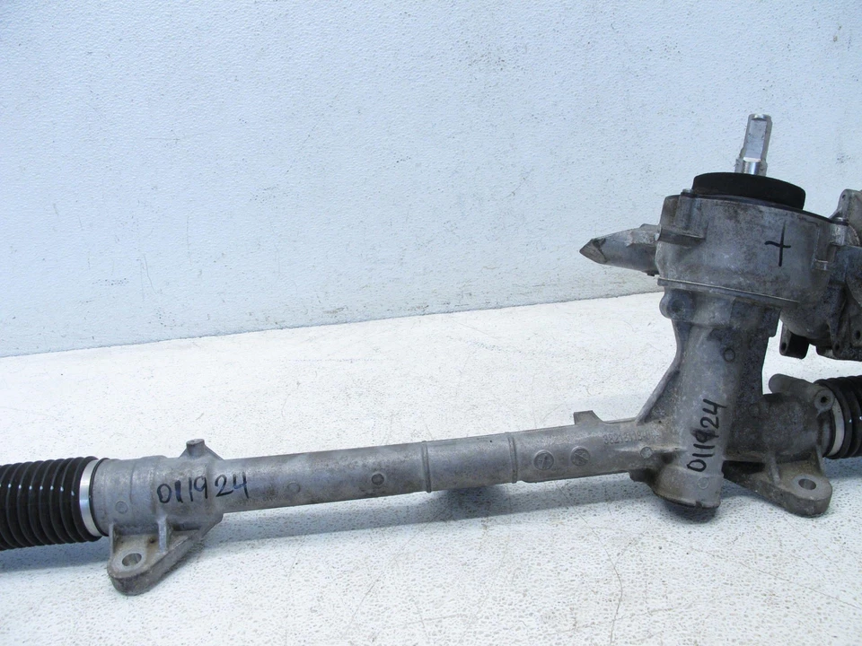 Conjunto de cremallera y piñón Mini Cooper S 2019 27 k millas 💚 OEM Foto 4 de 4