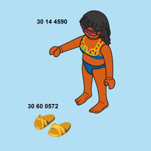 * PLAYMOBIL * WASSERPARK / POOL 4858 4860 4861 4863 4864 * ERSATZTEILSERVICE * - Bild 18 von 92