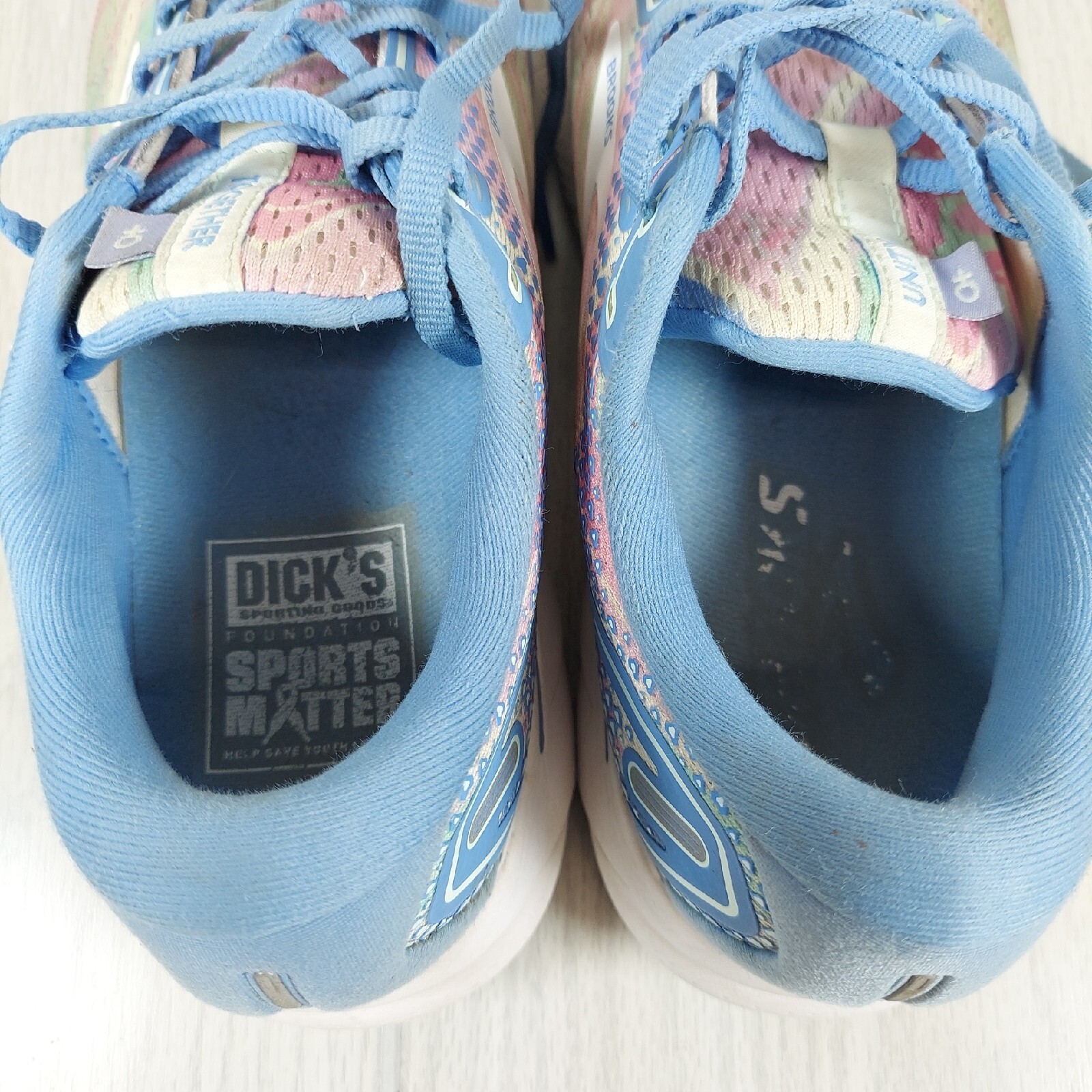 Brooks Ghost 14 Empower Her Collection Womens Size 9.… Gem