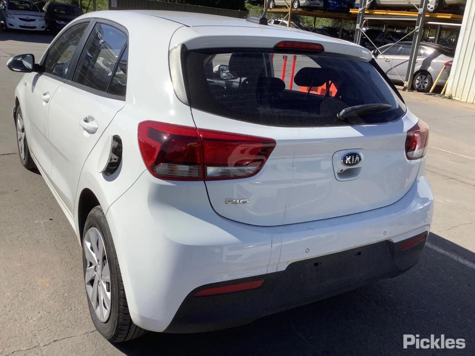 KIA RIO STARTER MOTOR PETROL, 1.4LTR, YB, 12/1622 eBay