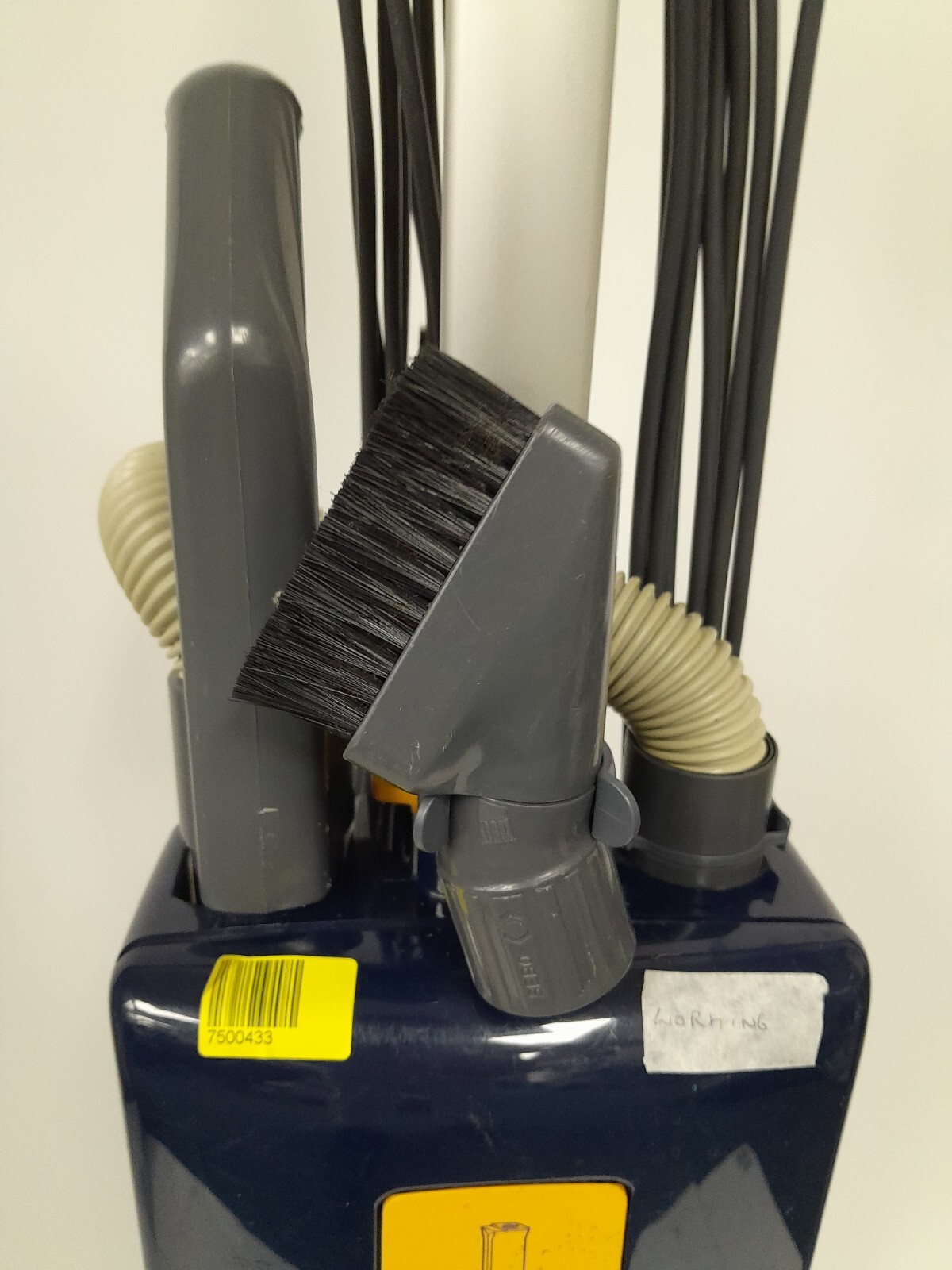 Sebo Automatic Hoover Made in Germany 1300W MR B84 eBay