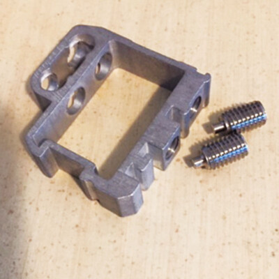 U-Bolzen Aluminium Für Röhrenförmig Kelche Wein 16mm METRA MA5508 Mit O Ohne 2