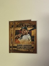 2021 Topps Big League Wanted Singles You Pick