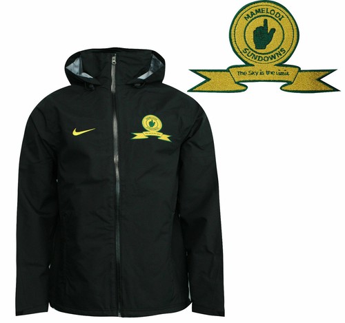 sundowns puma tracksuits