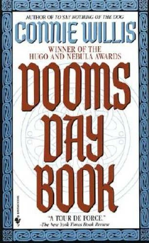 Doomsday Book - Mass Market Paperback By Willis, Connie - GOOD - Picture 1 of 1