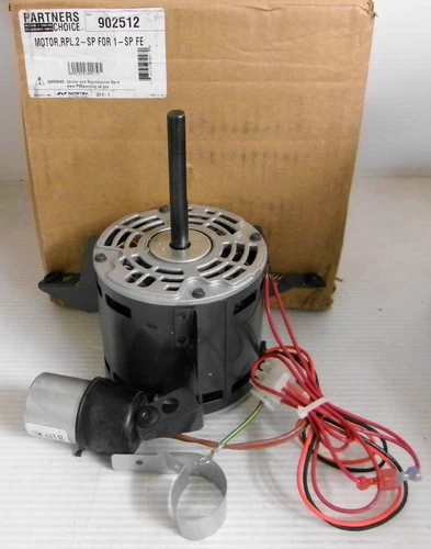 Partners Choice 902512 Blower Motor 1/4HP 208-240V 60Hz 1.5A 1PH 1050RPM 2Speed