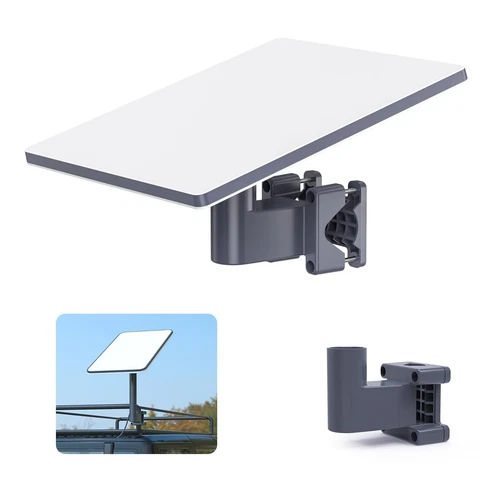 Starlink Mini Rv Mount Ladder Mount Aluminum Alloy Starlink Mini Accessories Wit