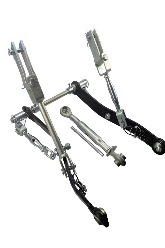 WUPODODE Dreipunktaufhängung 500 mm Kubota Iseki Kleintraktor Kat. 1 Kommunaltraktor