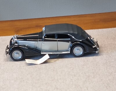 Franklin Mint Maybach 1939