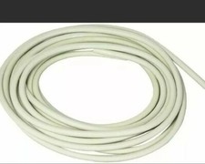 SILVER Theraband by the foot Resistance Tube Tubing Physical Therapy Rebab