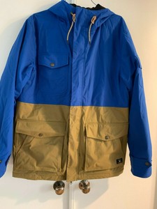 dc waterproof jacket