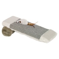 Nobby Kratzbrett Patty Beige/Grau 35X14X9 Cm Sisal FüR Katzenpflege