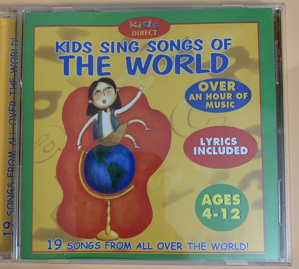 Kids Direct Cds: (Lot Of 4) New & Used | eBay