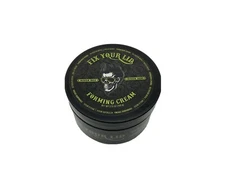 Fix Your Lid Forming Cream Hair Medium Hold 3.75 oz free shipping