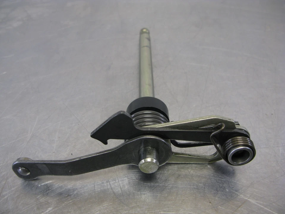 BMW F650CS ABS 2003 F650 CS 00-03 eje de cambio de marchas palanca de cambios brazo de varilla transmisión OE Foto 2 de 3