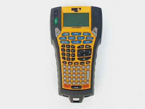 DYMO RHINO 6000 Thermal Label Maker Printer, Handheld, Industrial - Picture 3 of 7