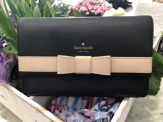 kate spade wallet clutch