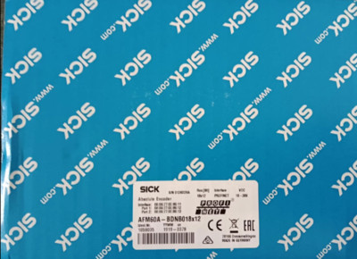 NEW SICK AFM60A-BDNB018X12 1059035 encoder