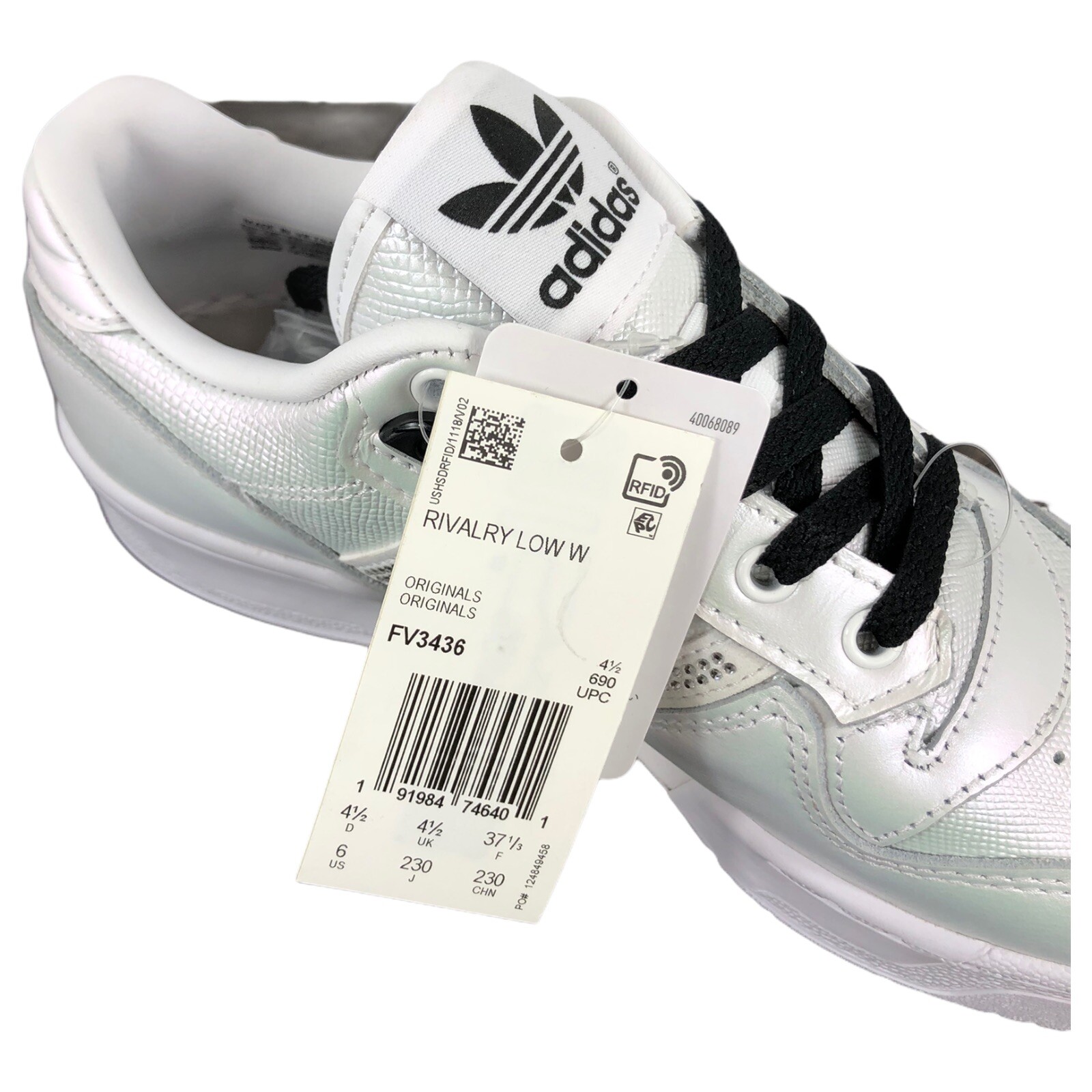 Phân phối giày chạy bộ Adidas chính hãng Rivalry low W tại HODU SPORT –  HODU Sport - Thời trang thể thao chính hãng