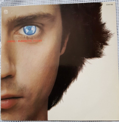 Jean Michel Jarre Magnetic fields Polydor Germany 1981 2344166 LP Vinyl