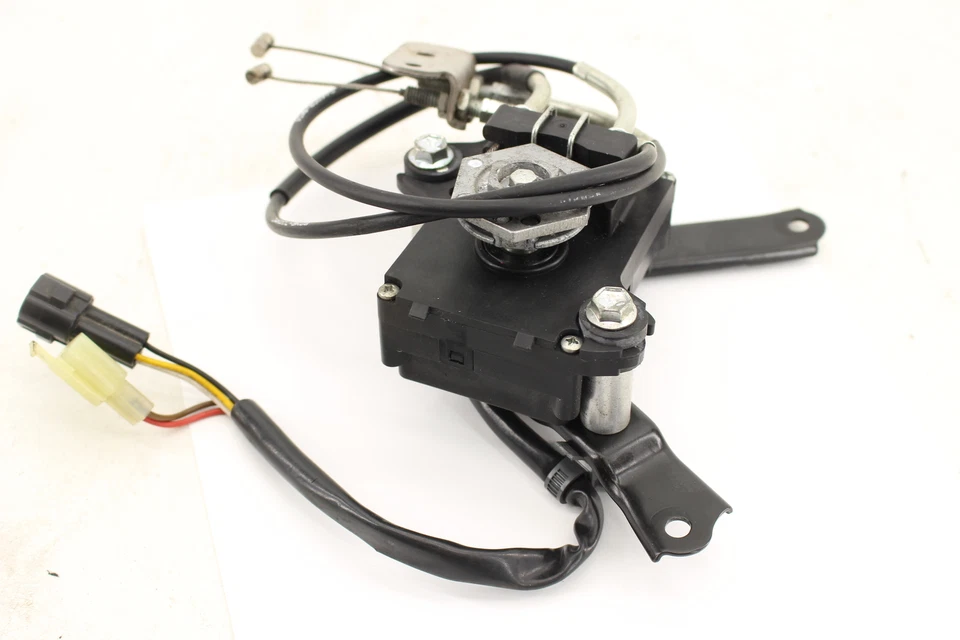 2019 Suzuki Gsxs1000f Oem Exhaust Valve Servo Motor - Image 4 of 4