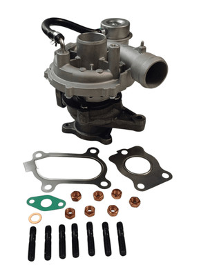 Turbocharger Citroen Berlingo 2.0 HDI 90 706977
