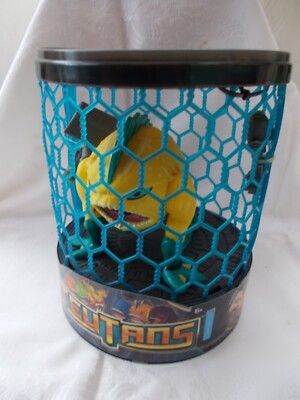 TEUTANS, Heroes Wom Figure IMC Toys 2014, unbespielt