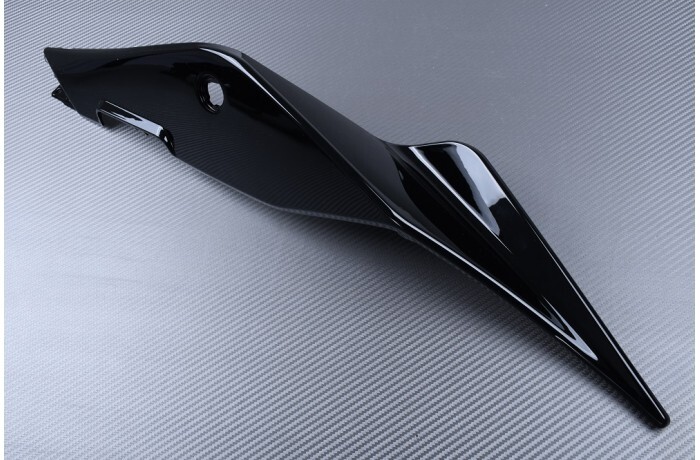 Cowl arrière gauche de remplacement noir pour restaurer Aprilia RSV4 2009-2014