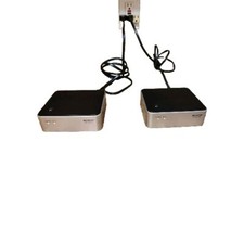 Sharp Powerwire HN-VA400U And HN-VA100U With Cables READ DESCRIPTION PLEASE 