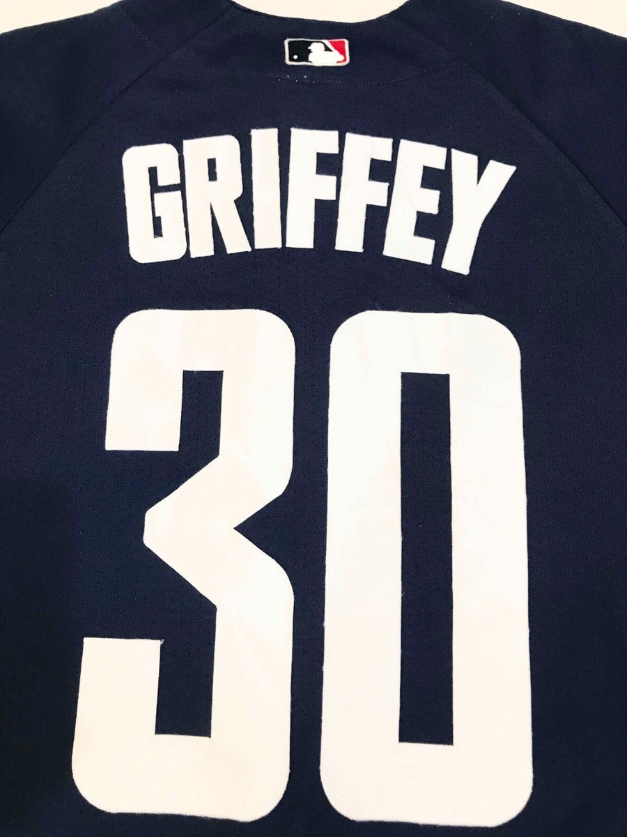 Majestic MLB 2000 All Star National Ken Griffey #30 Vest