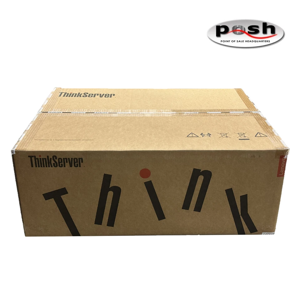 *NEW IN BOX* Lenovo ThinkServer TS460 Part Number: 70TT-0020UX - Image 4 of 4