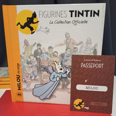 Tintin Filmmaker - Figurines Tintin La Collection Officielle - 4