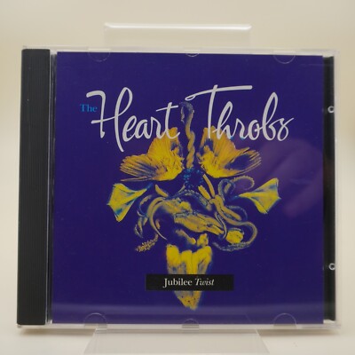 The Heart Throbs   Jubilee Twist | CD | Zustand sehr gut