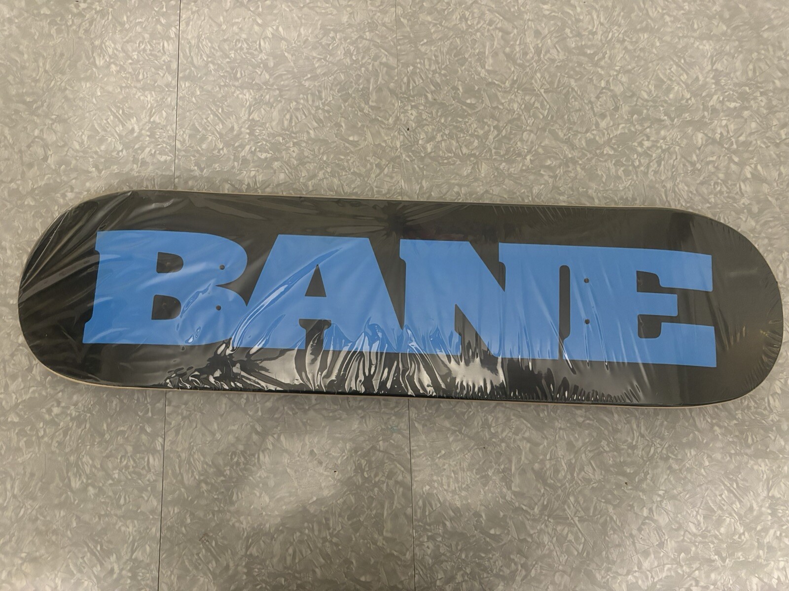 Bane Skateboard Deck Skate Hardcore Boston-image