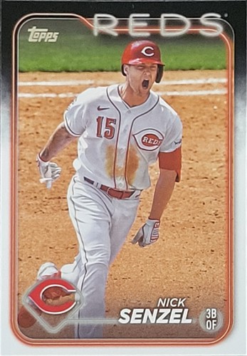 CINCINNATI REDS Baseballkarten - Wählen Sie Ihre Karten - KOSTENLOSER VERSAND - Tägliche Updates - Bild 11 von 62