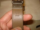 100% AUTHENTIC NEW MEN GUCCI REVERSIBLE BROWN/TAN  BELT US 34/85 — photo 10