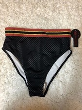 NOBO NO BOUNDARIES BIKINI RICH BLACK S 3 - 5