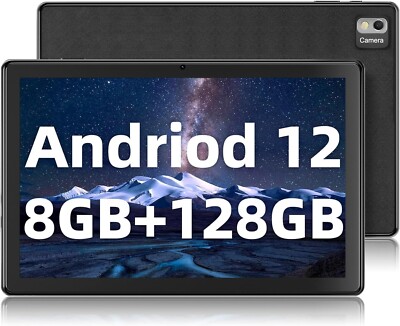 Tablet 10,1 Zoll 8 GB RAM 128 GB ROM NEU