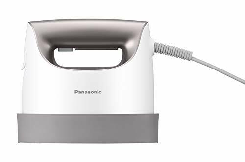Panasonic Clothes steamer NI-C750-S big capacity model silver 100V w/Tracking - Picture 1 of 1