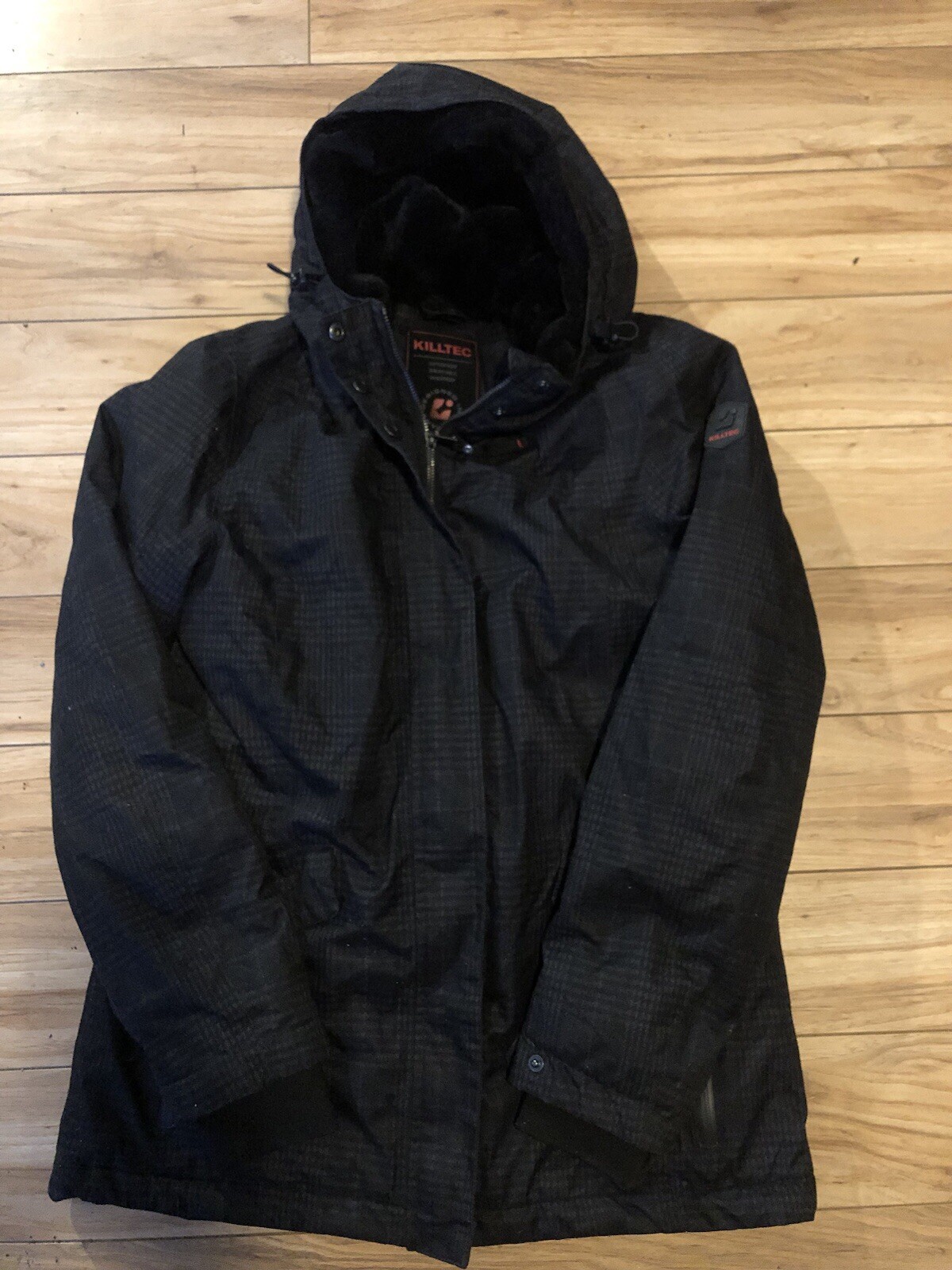 Killtech Women’s Jacket Level 3 Breathable Waterp… - image 3