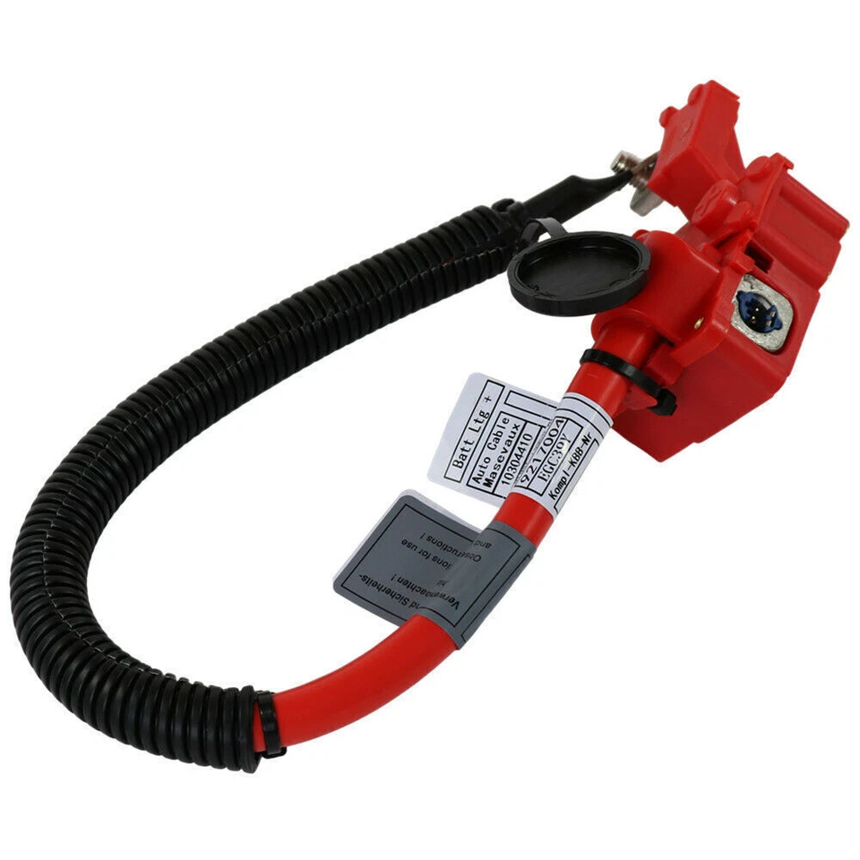 Positive Battery Cable For 2007 2008 09-14 BMW X5 X6 E70 E71 61129217004 Foto 4 de 4