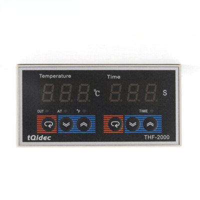Time and Temperature Integration Control Instrument THF-2000 AC85-AC265V 50Hz