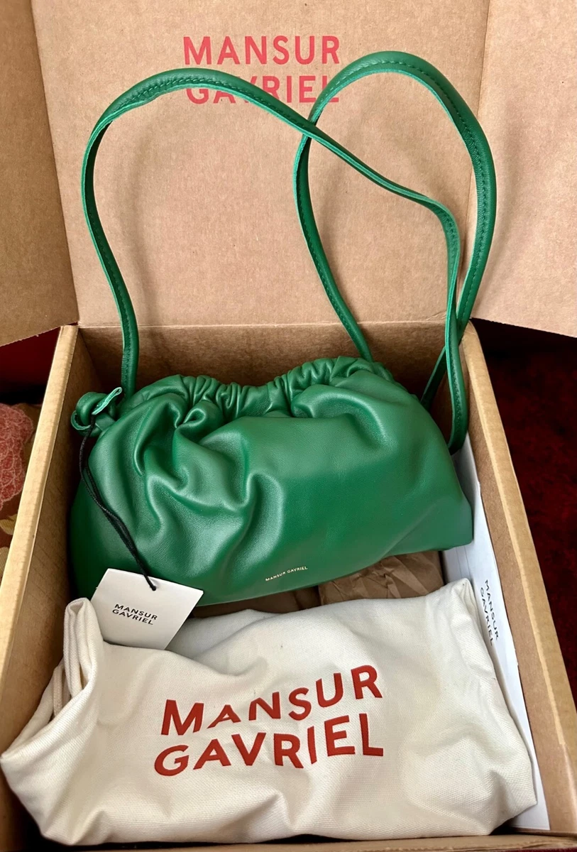 Cloud bag mansur gavriel new arrivals