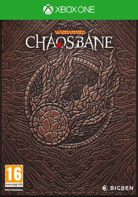 Warhammer Chaosbane - Magnus Edition XBOX ONE BIGBEN INTERACTIVE
