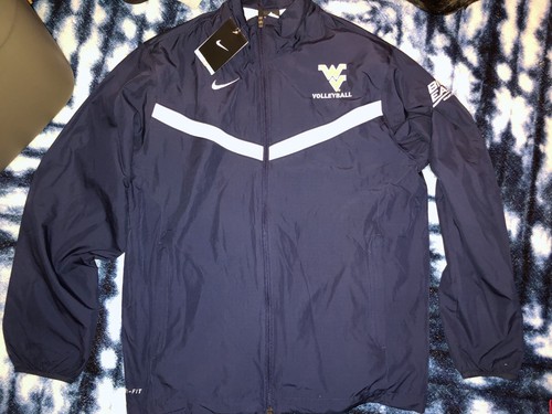 NWT Nike West Virginia Mountaineers 
