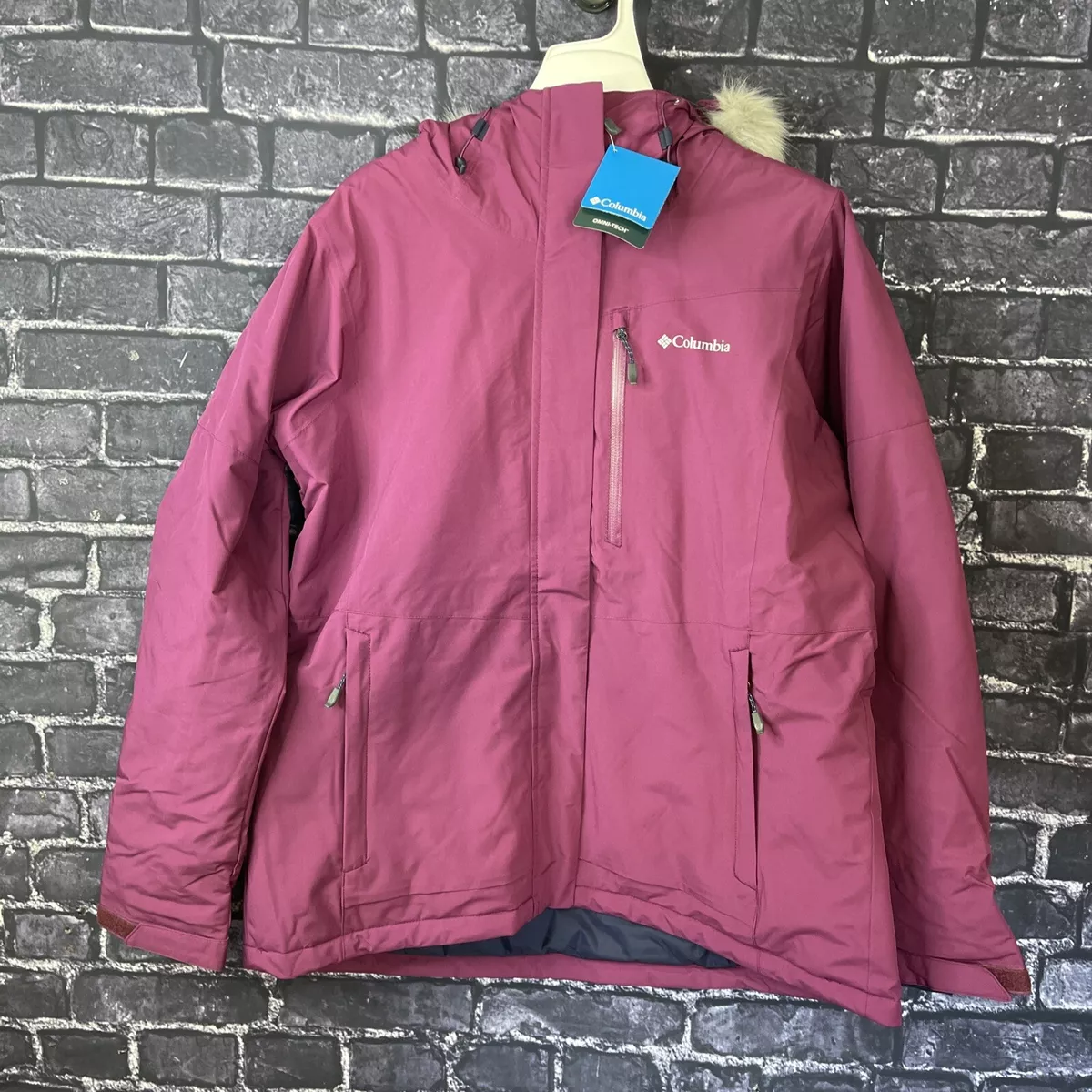 Columbia alpine action oh insulated jacket 2025