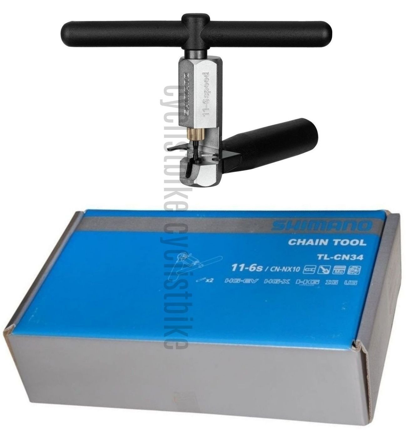 Shimano TL-CN34 NIB Tool 6-11 Speed for | Chain Multi-Speed eBay