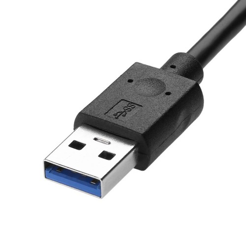 USB 3.0 to SATA 3 Adapter Cable 6 Gbps Support 2.5 Inches External Hard Disks - Afbeelding 5 van 12